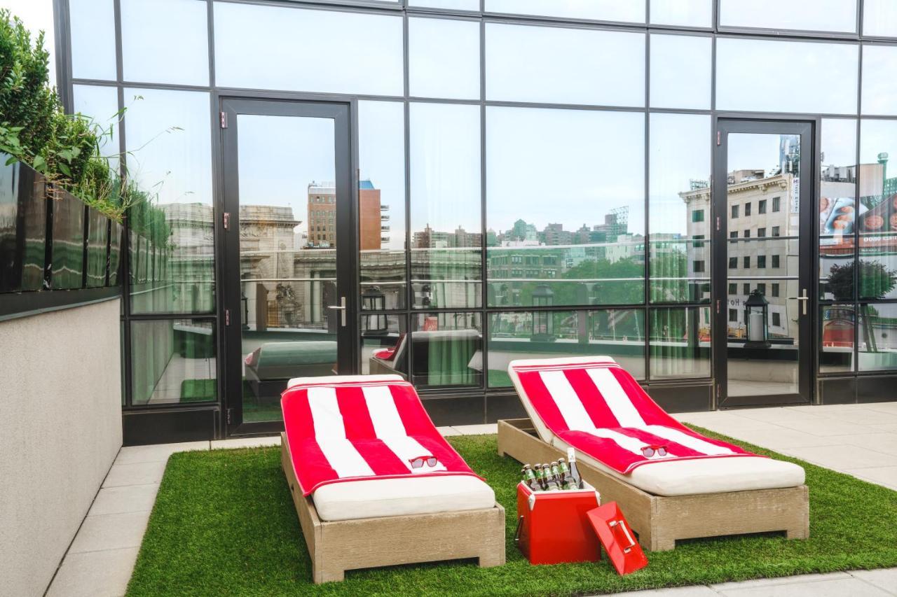 Suite Terrace