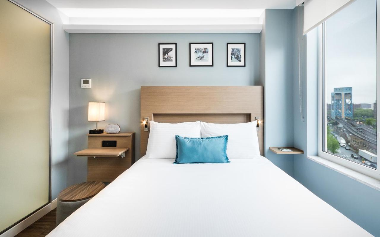 Deluxe Kamer met Queensize Bed - Rookvrij