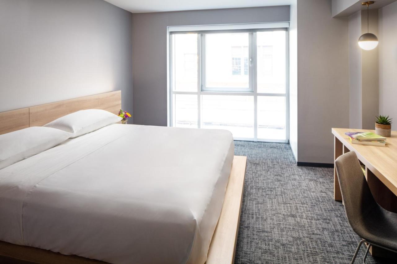 Executive King Room