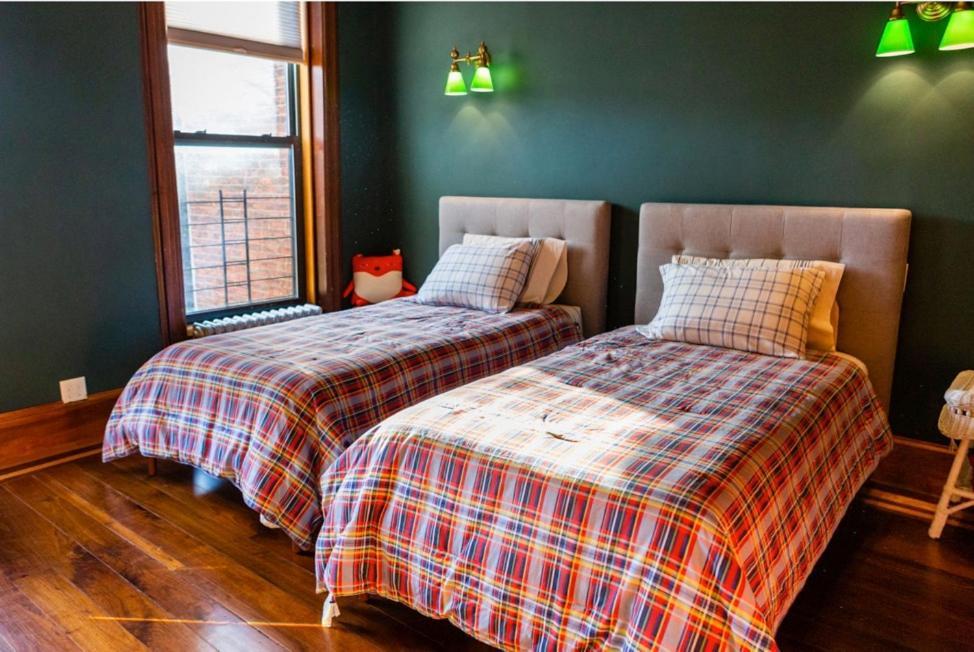 Twin Room with Garden View