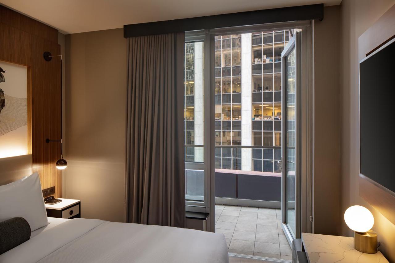Premium King Room Balcony