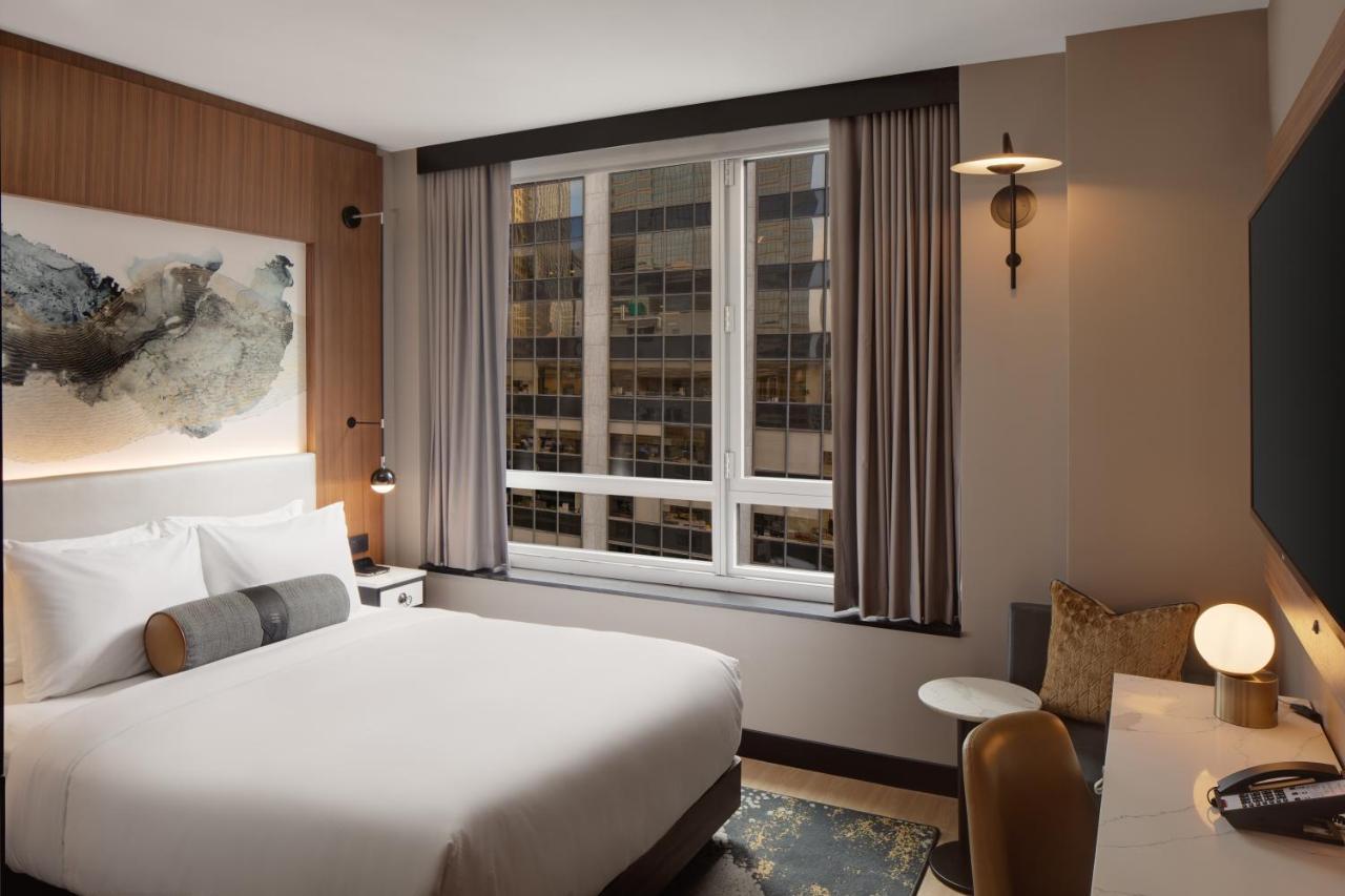 Premium Queen Room High Floor
