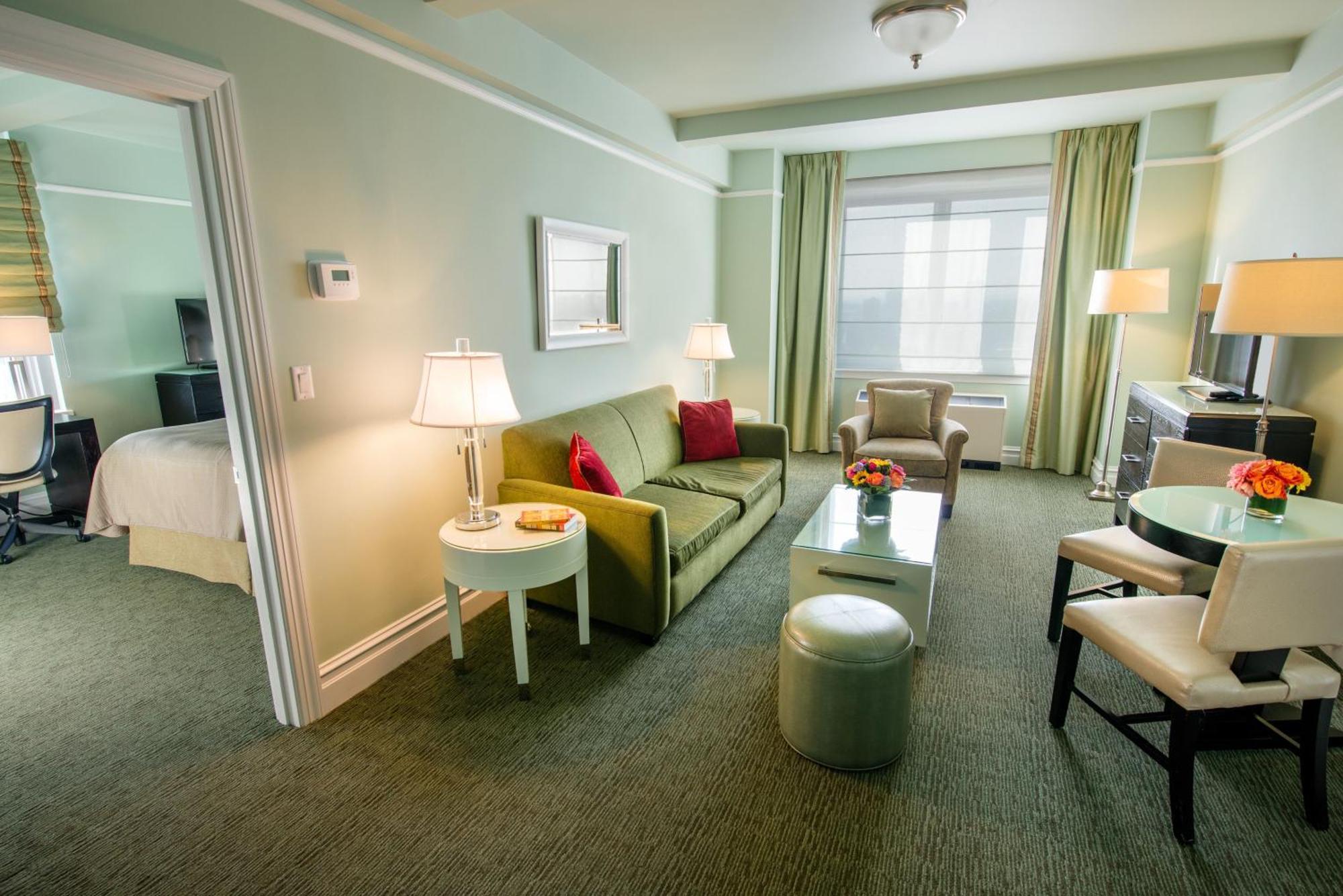 Executive King Suite