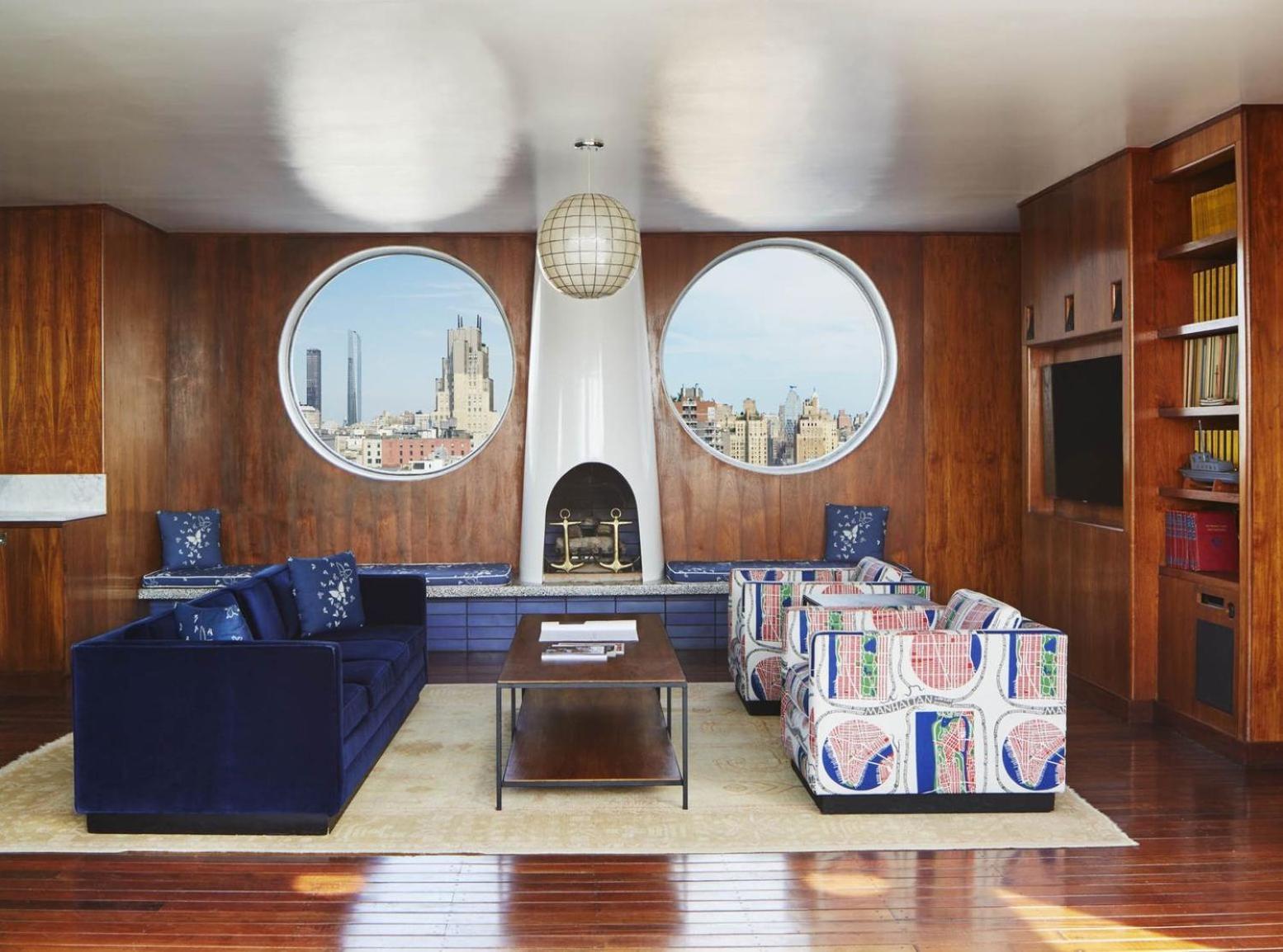 Rooftop Penthouse