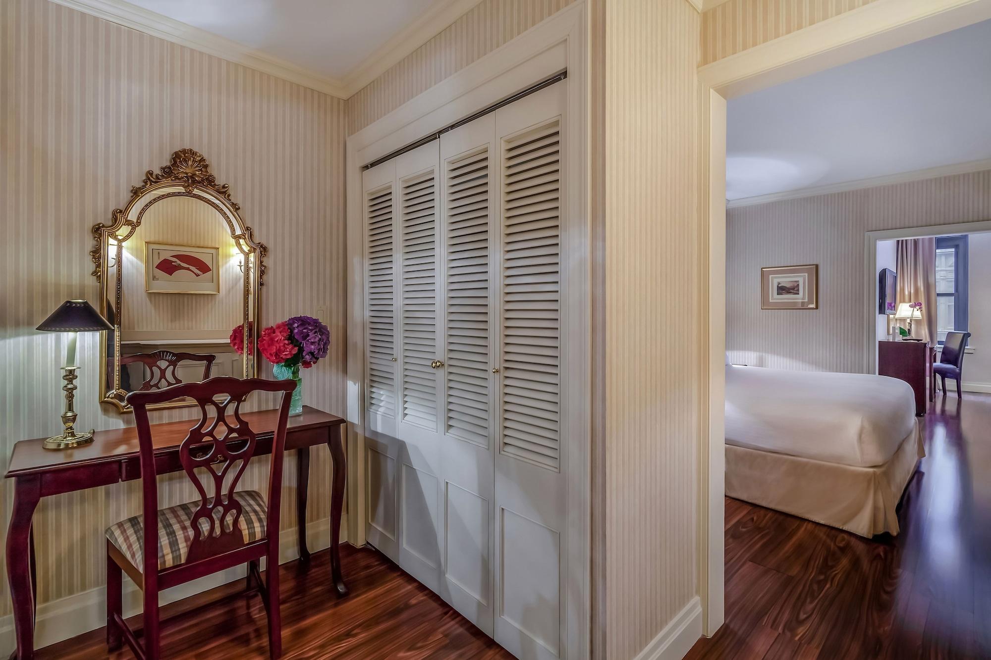 Executive King Suite