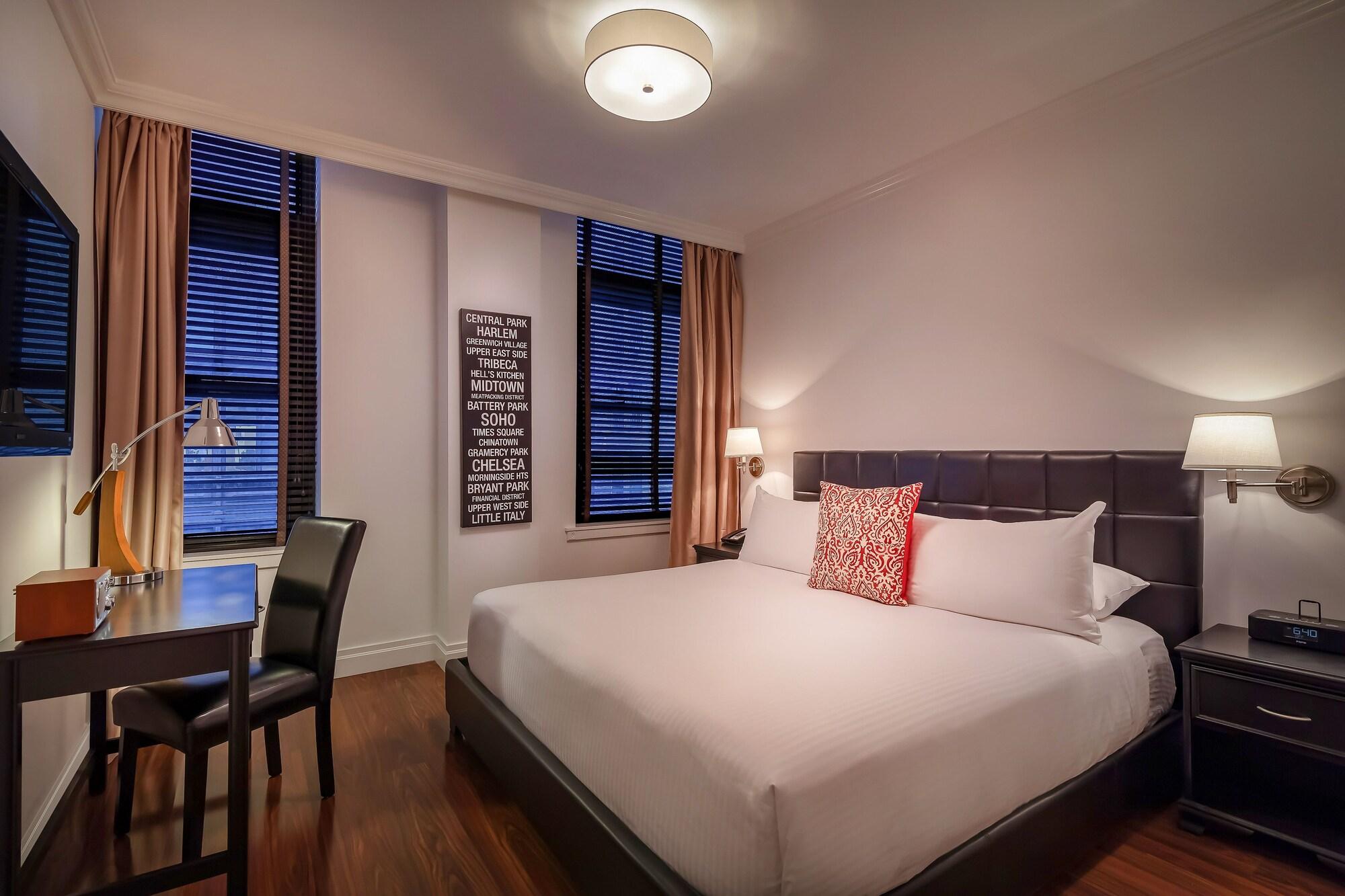 One-Bedroom Suite