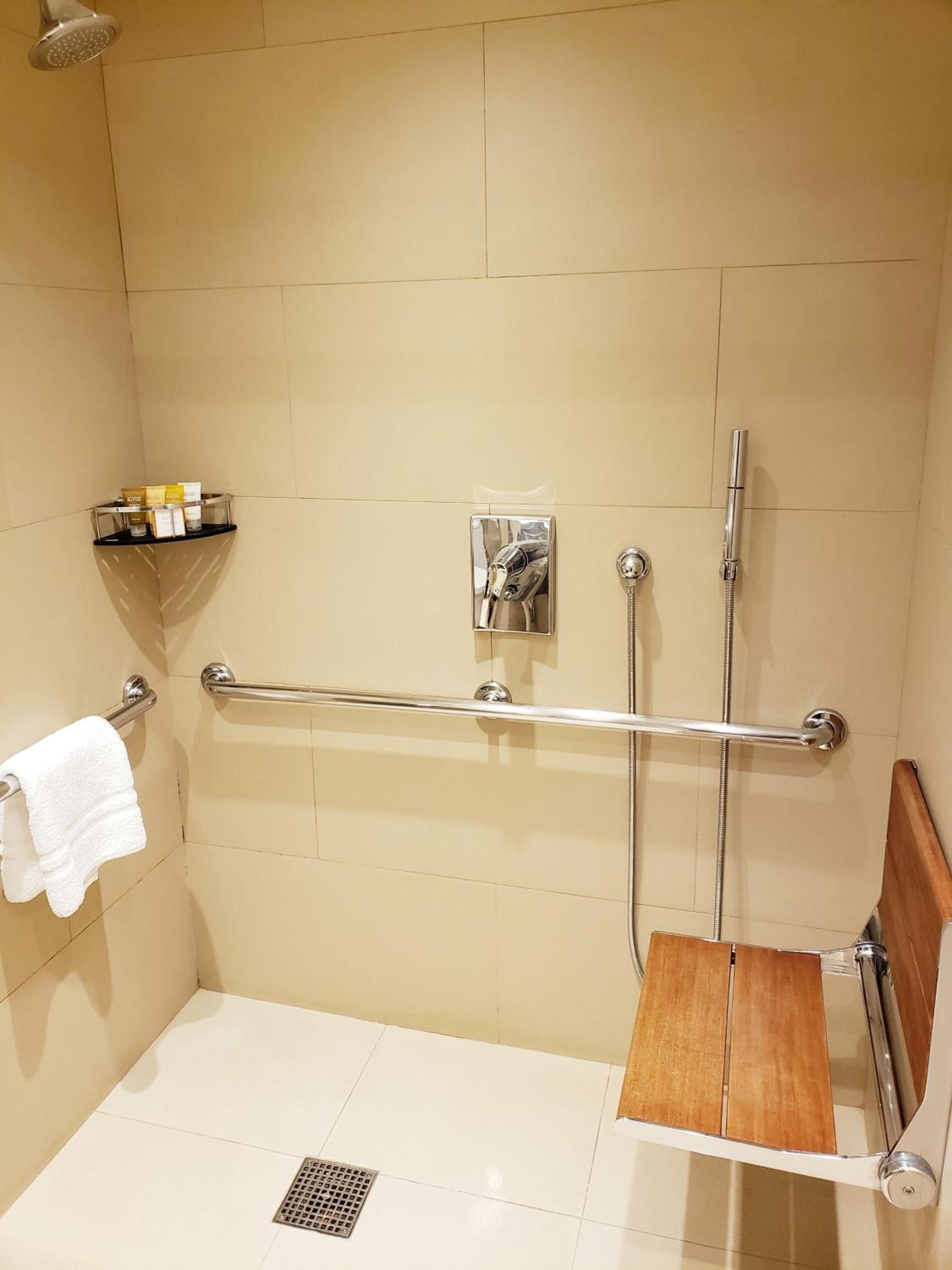 Double Room Two Double Beds Disability Access