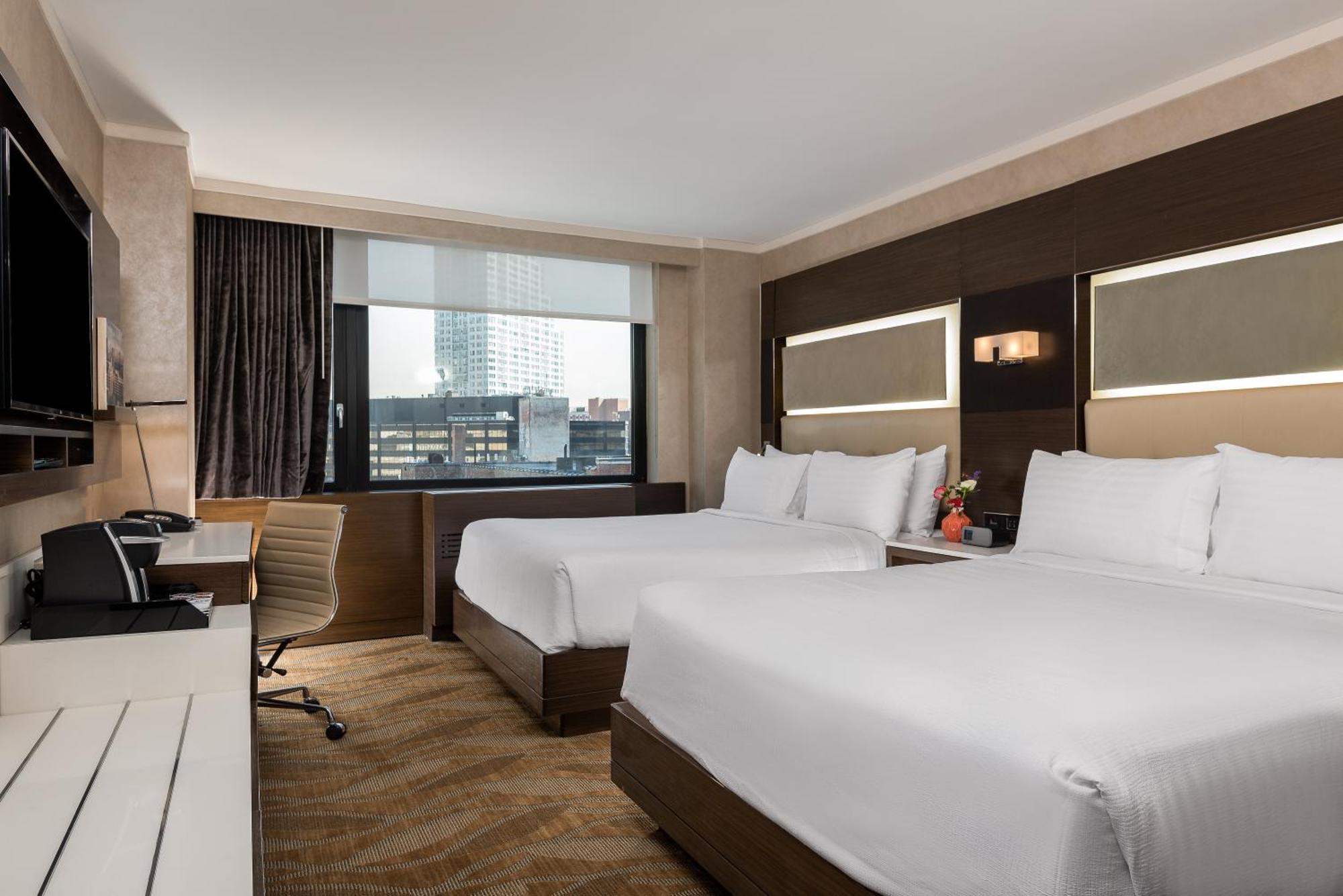 Executive Double Room Two Double Beds