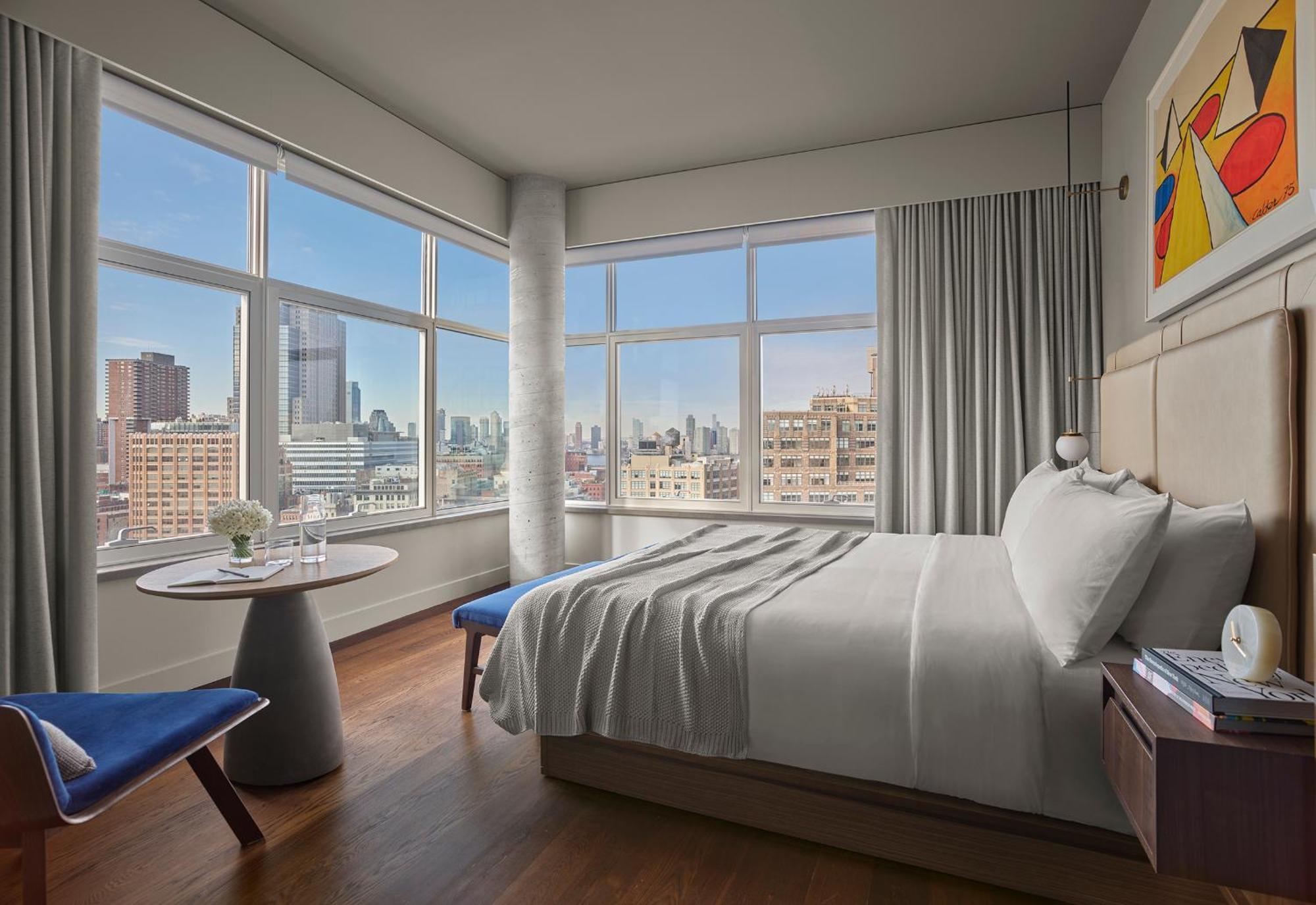 Gallery Penthouse