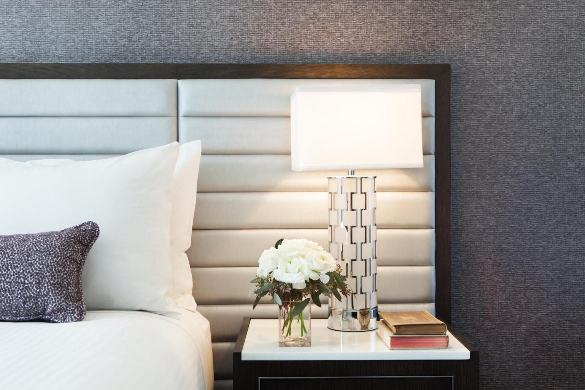 Chambre Classique avec 2 Lits Doubles