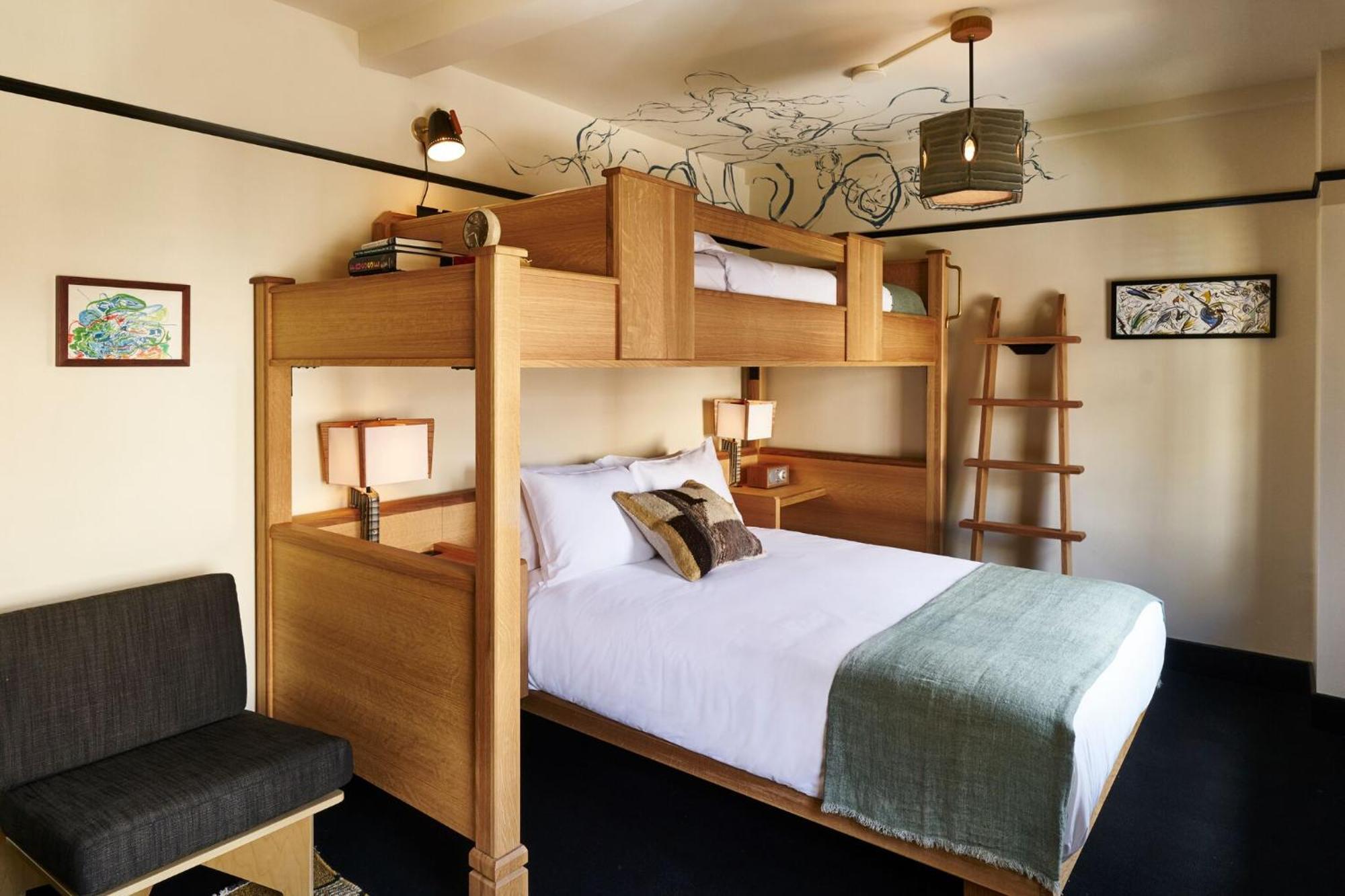 Triple Room Disability Access