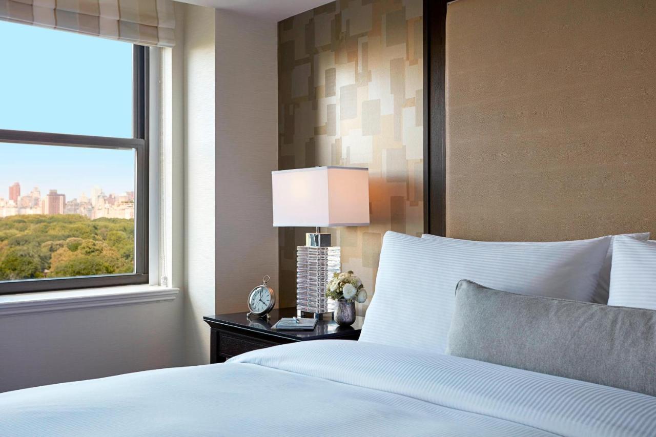 Central Park View One Bedroom Suite