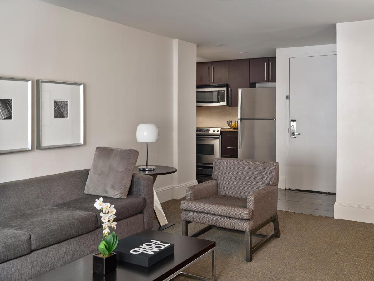 One Bedroom Premium Suite