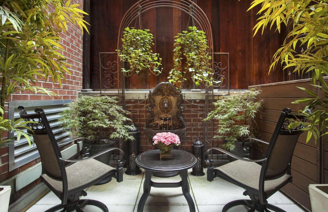 Junior King Suite Terrace