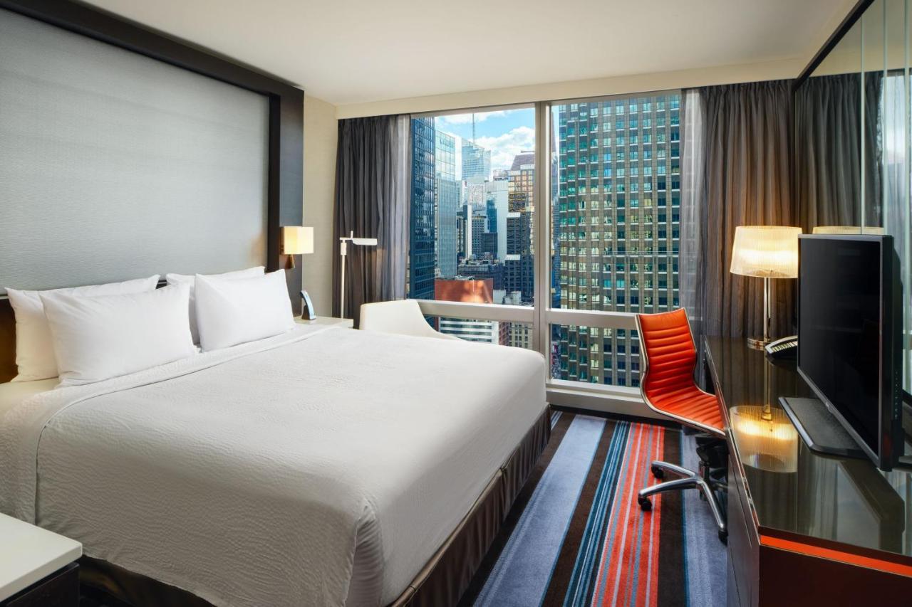 King or Queen Room City View Hearing Accessible
