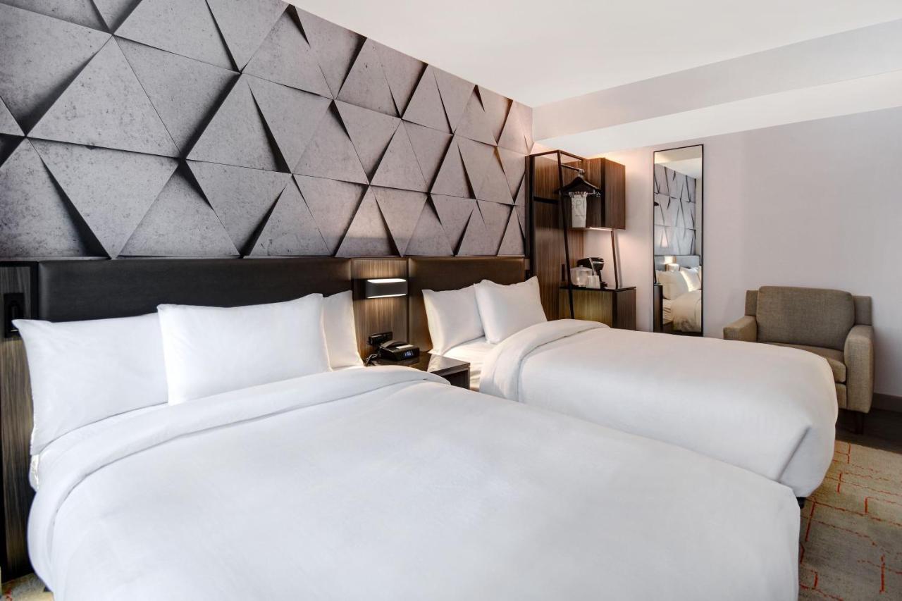 Double Suite with Two Double Beds