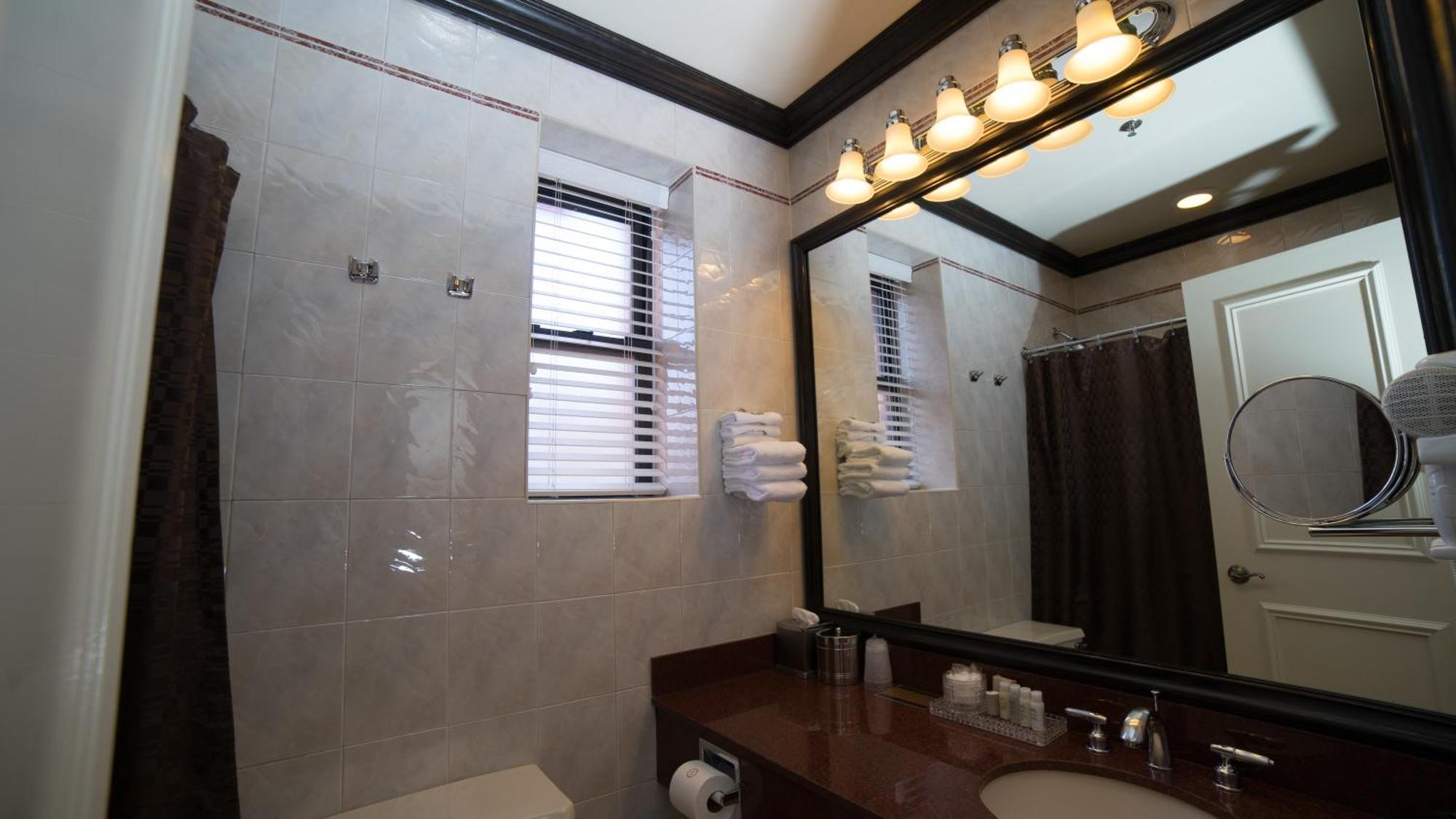 Deluxe Queen Suite