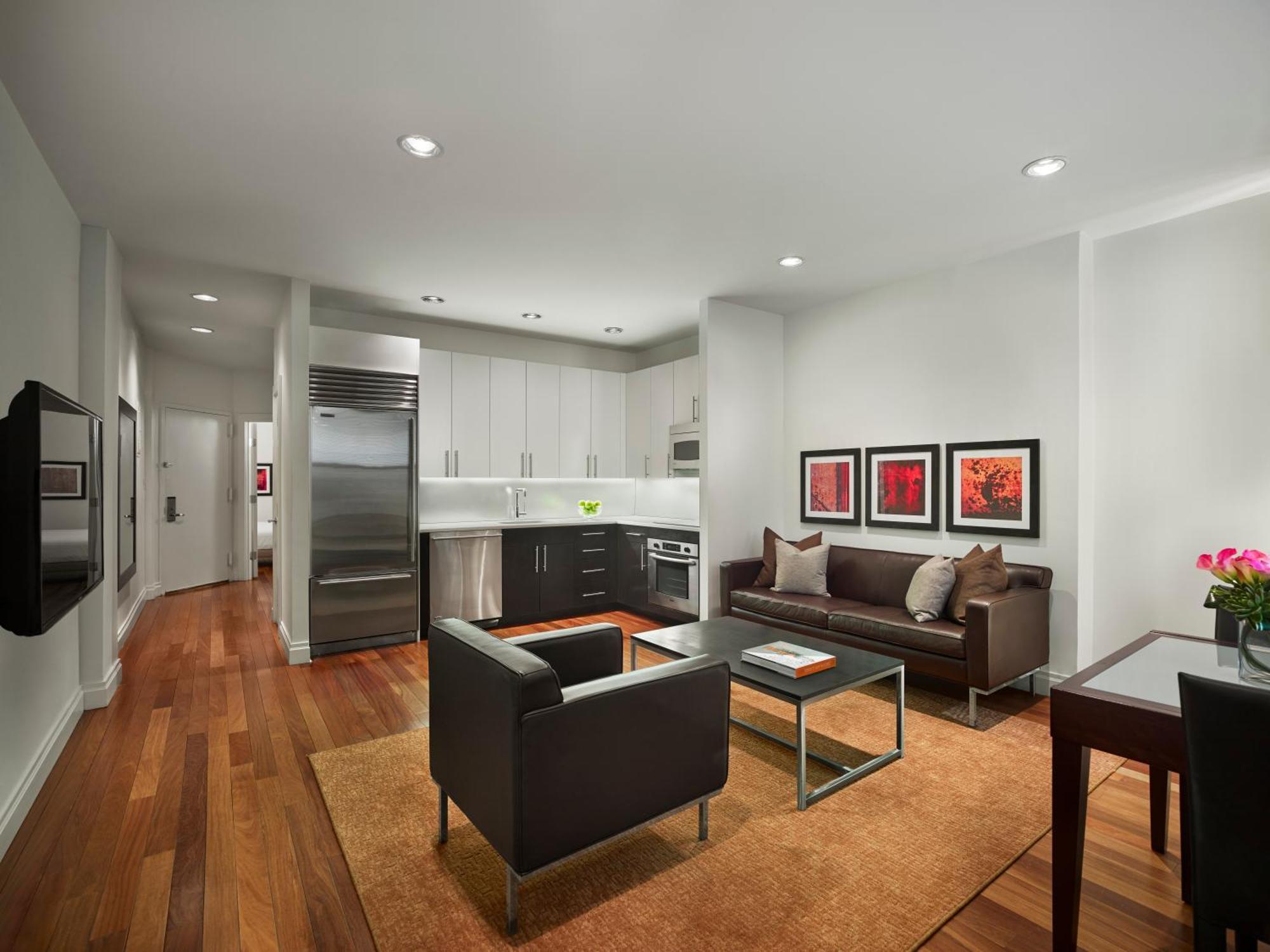 One Bedroom Suite
