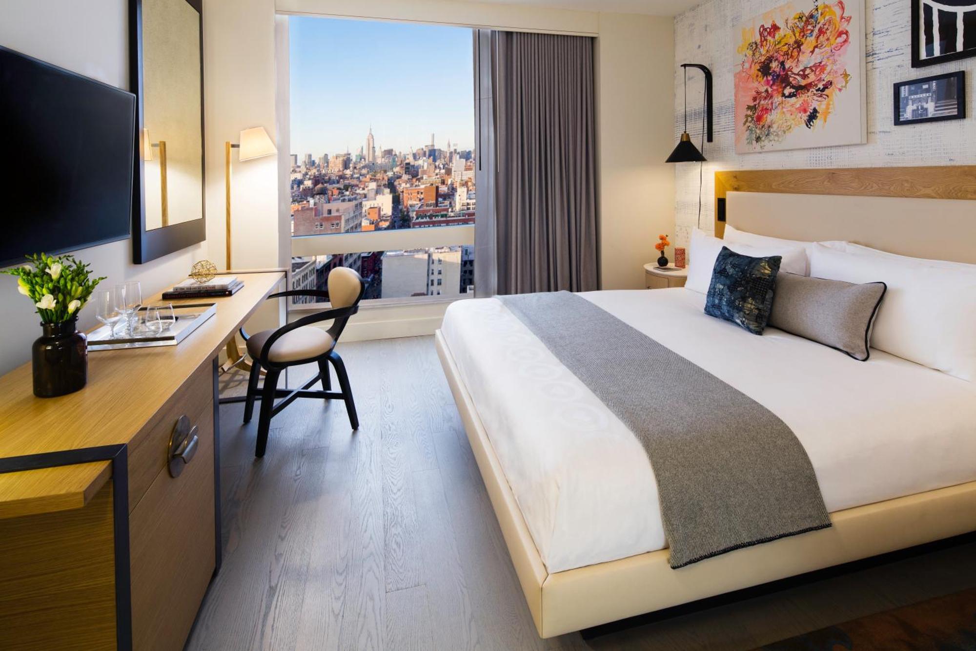 King Room City View