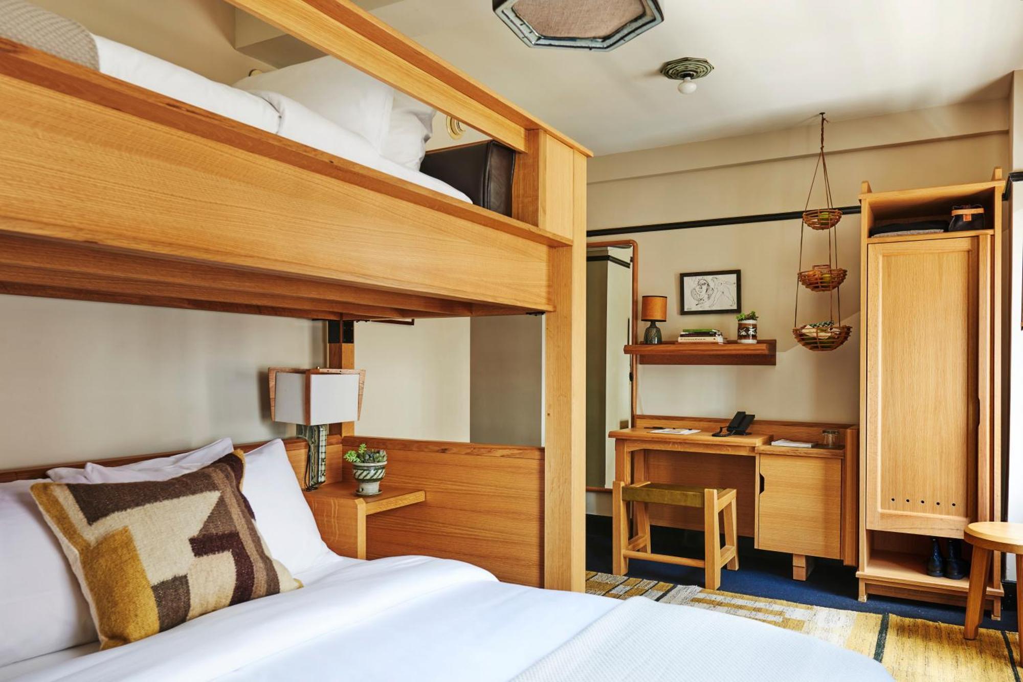 Triple Room Disability Access