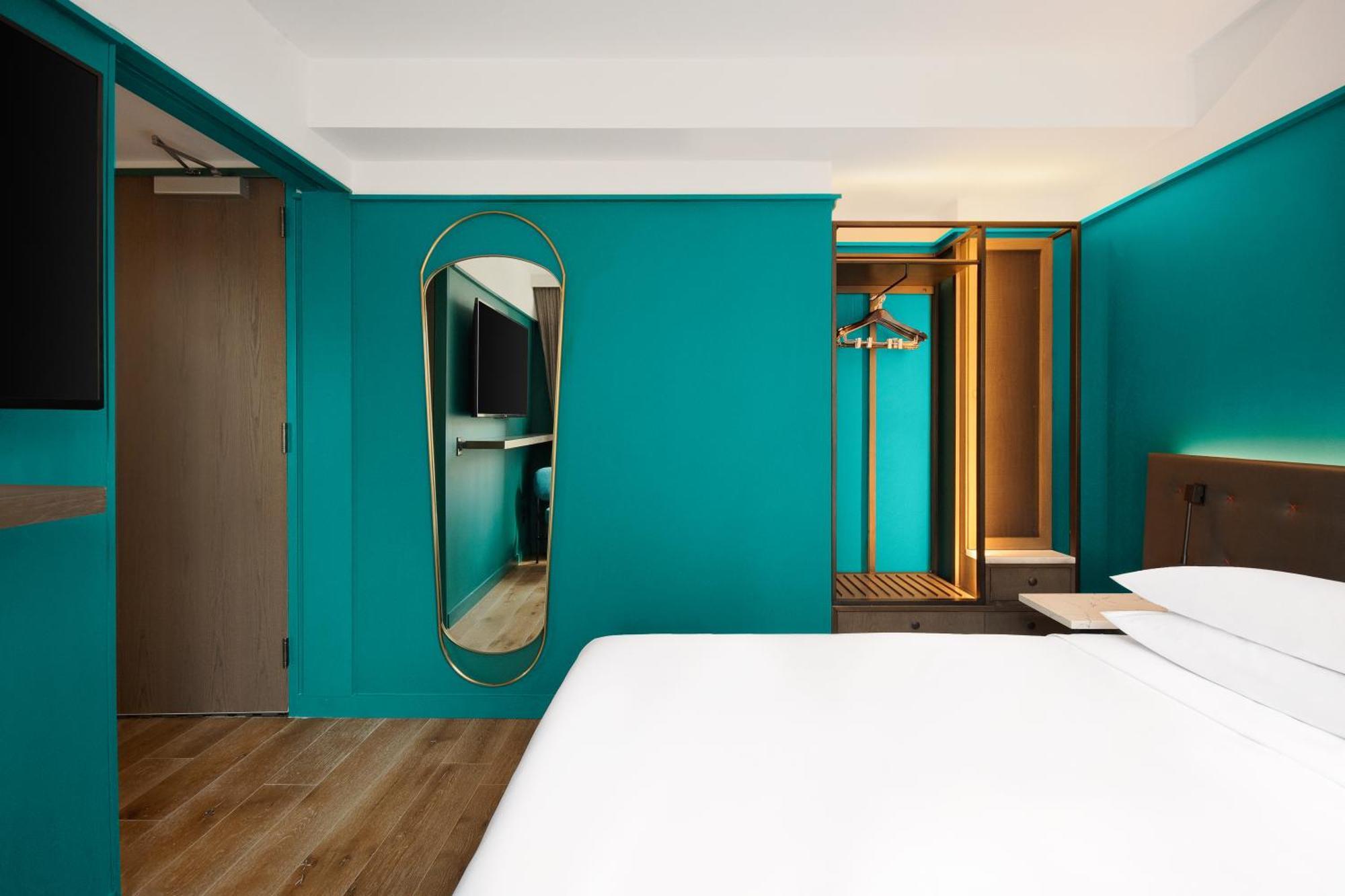 King Room City View