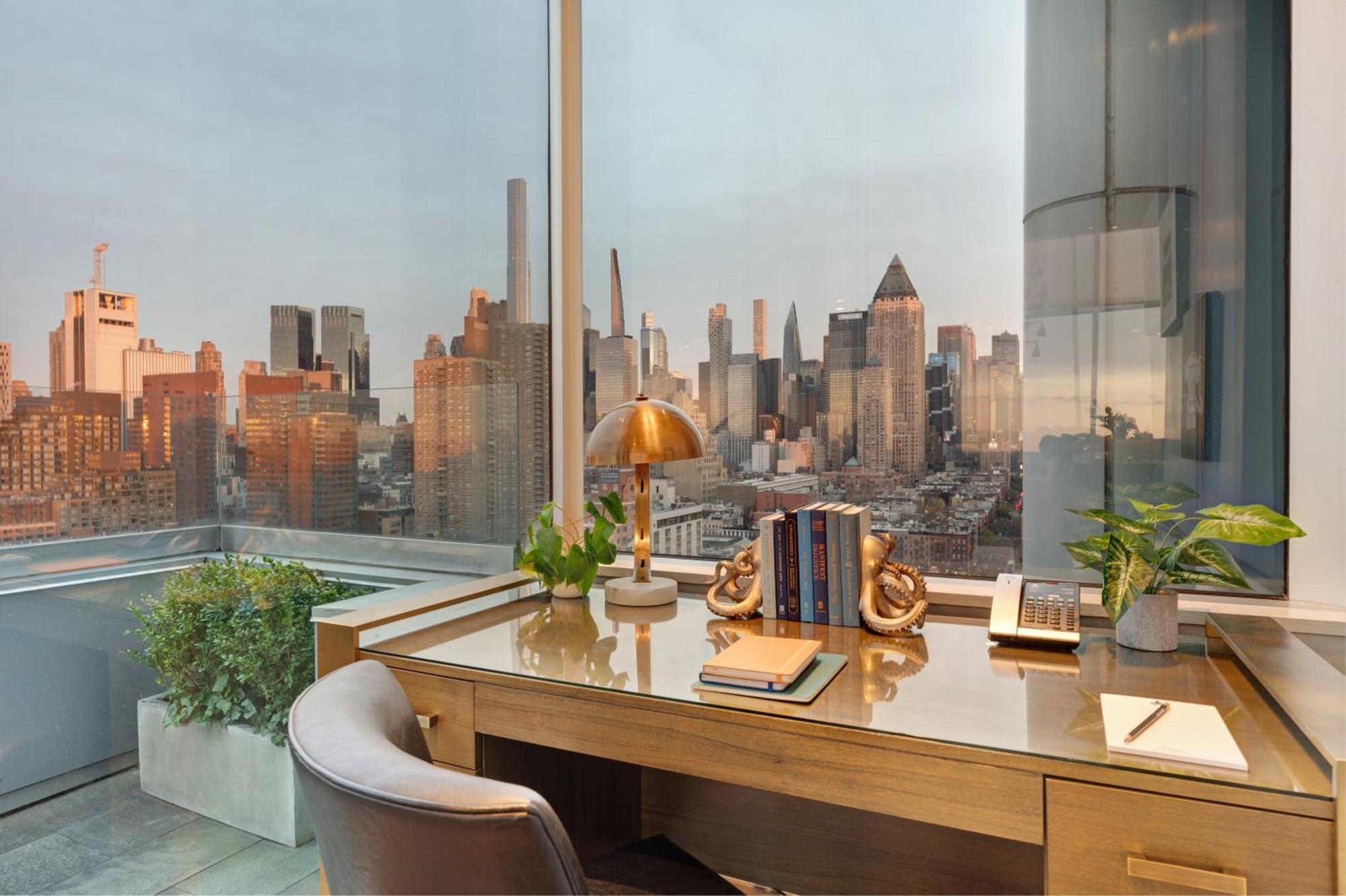 Presidential Suite