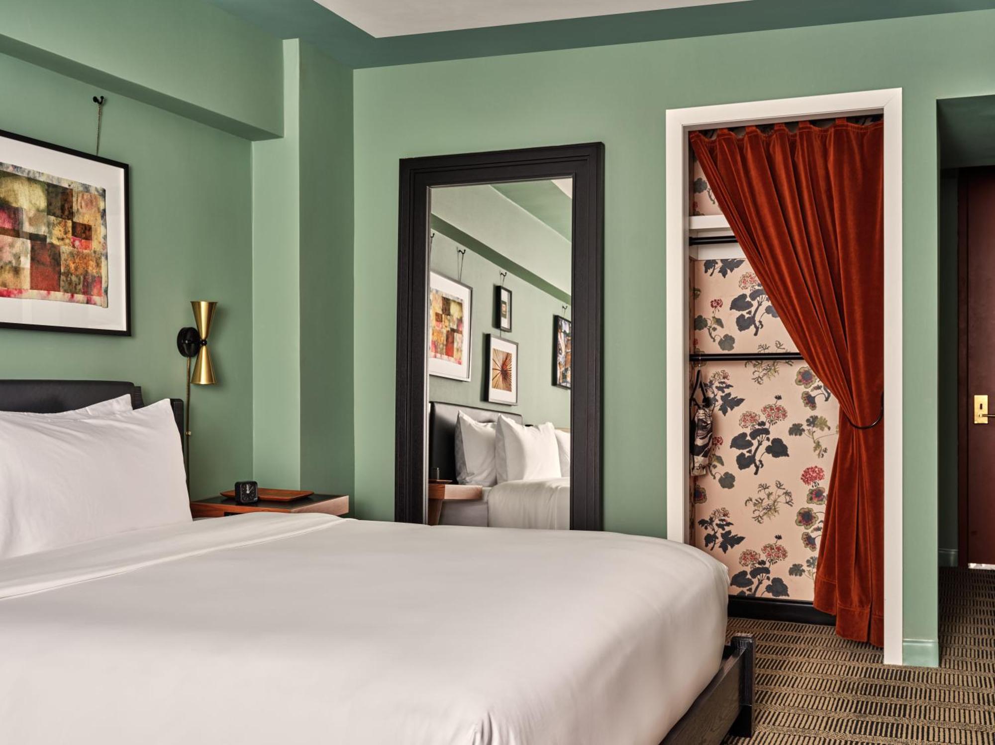 Queen Room Two Queen Beds Disability Access