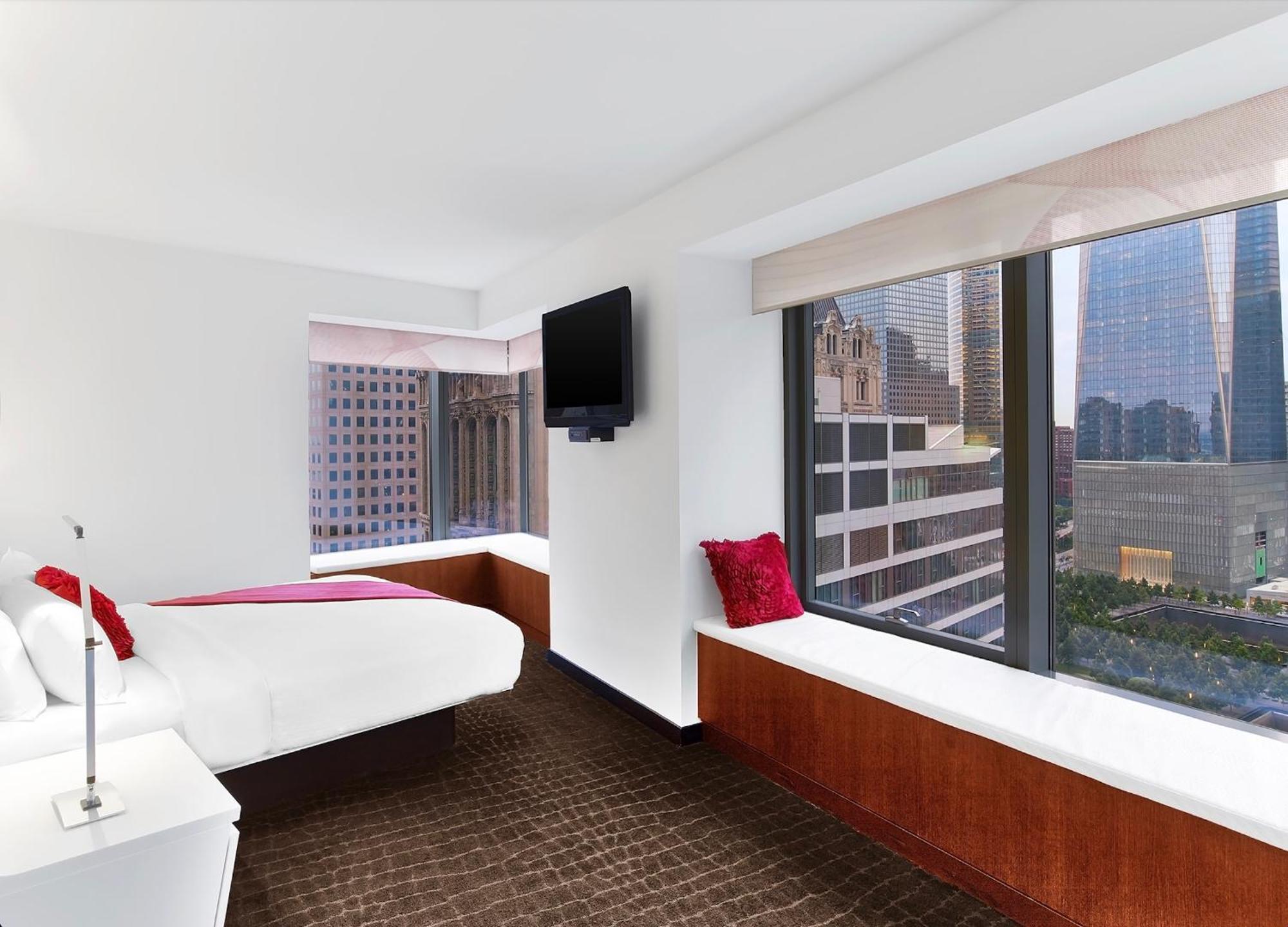 King Premier Corner Room Non-Smoking