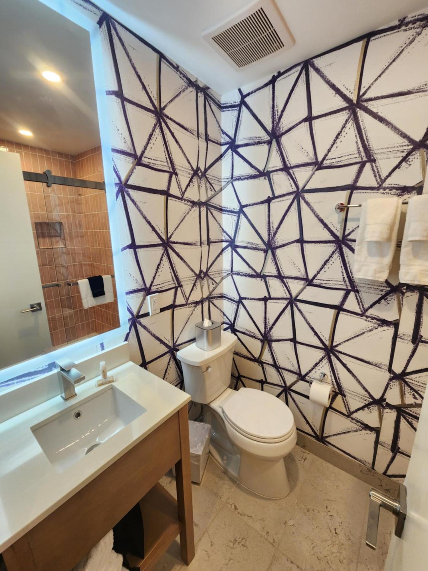One Room Suite Two Queen Beds City View