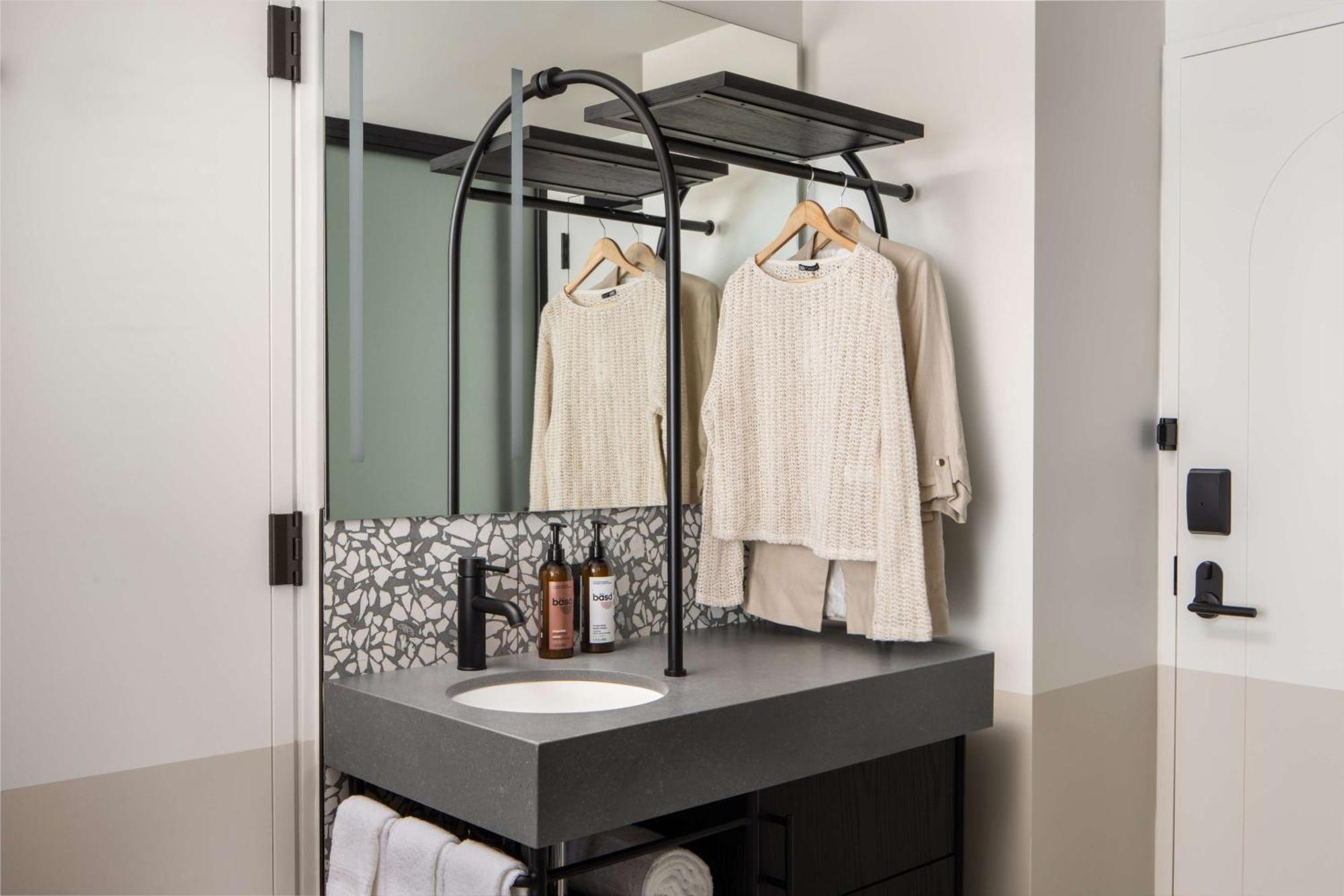 Queen Room Wall Bed
