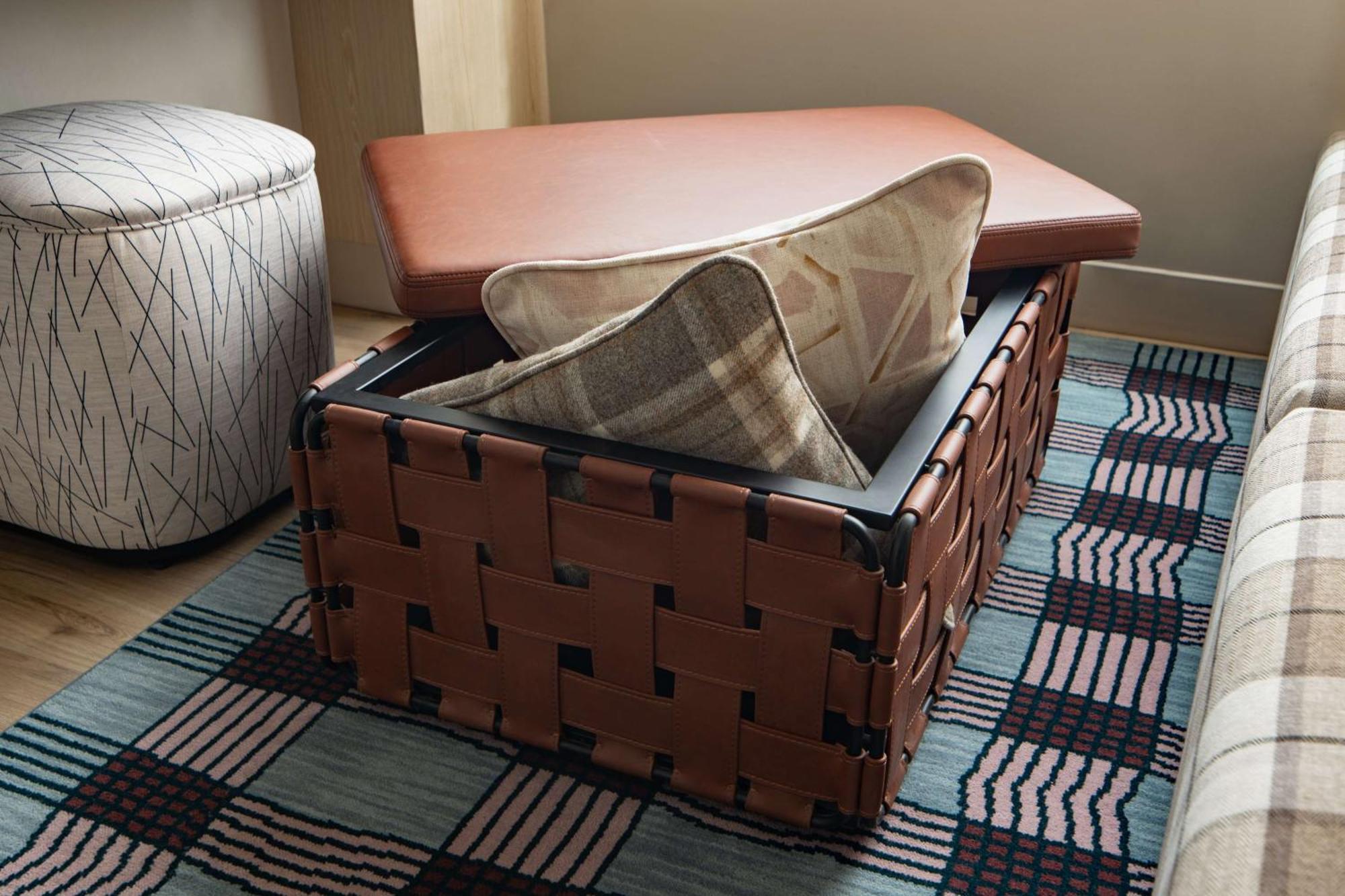 Queen Room Wall Bed