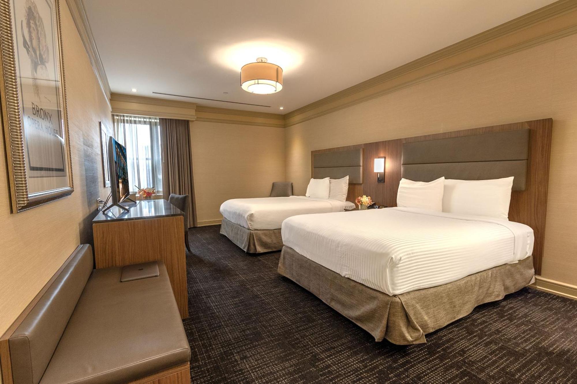 Superior Queen Room Two Queen Beds