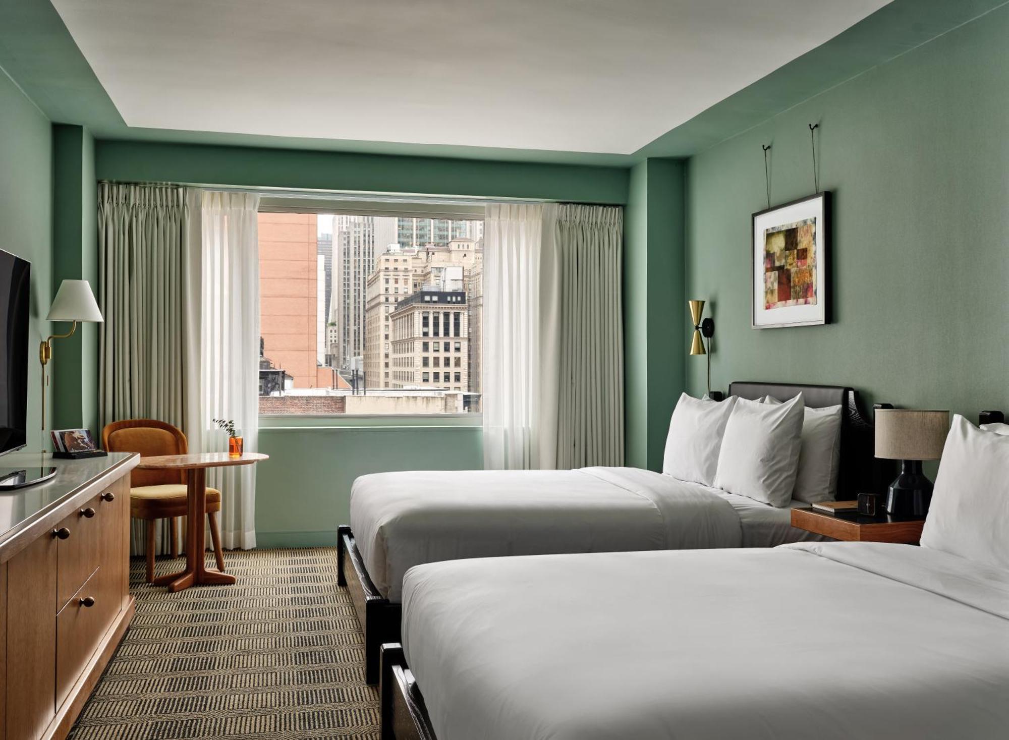 Queen Room Two Queen Beds Disability Access