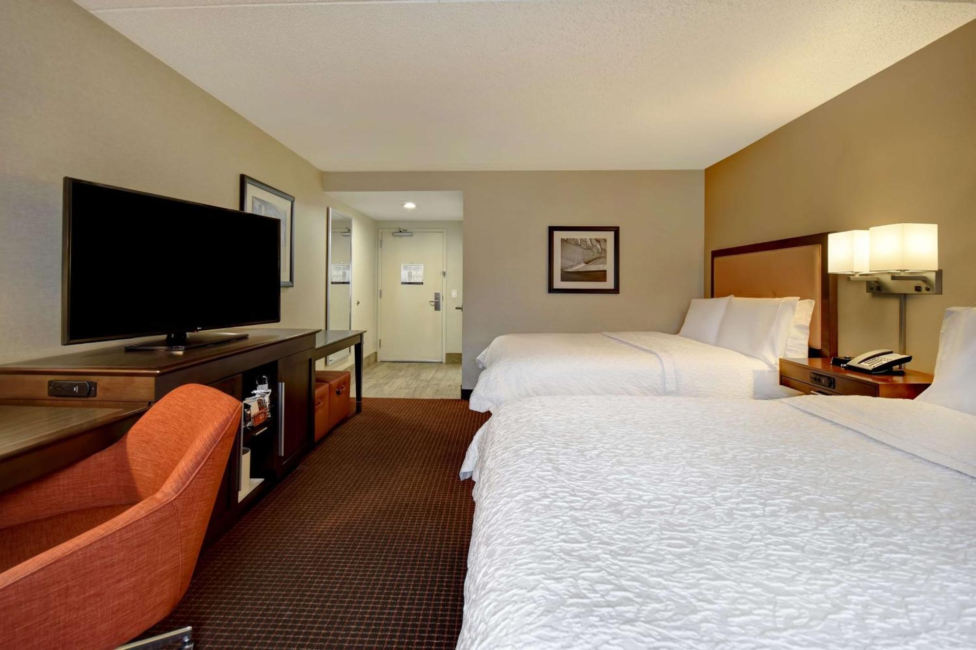 Room Two Queen Beds Non-Smoking