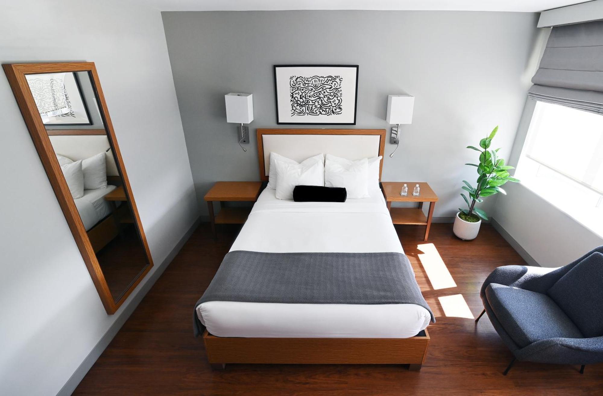Queen Room Disability Access