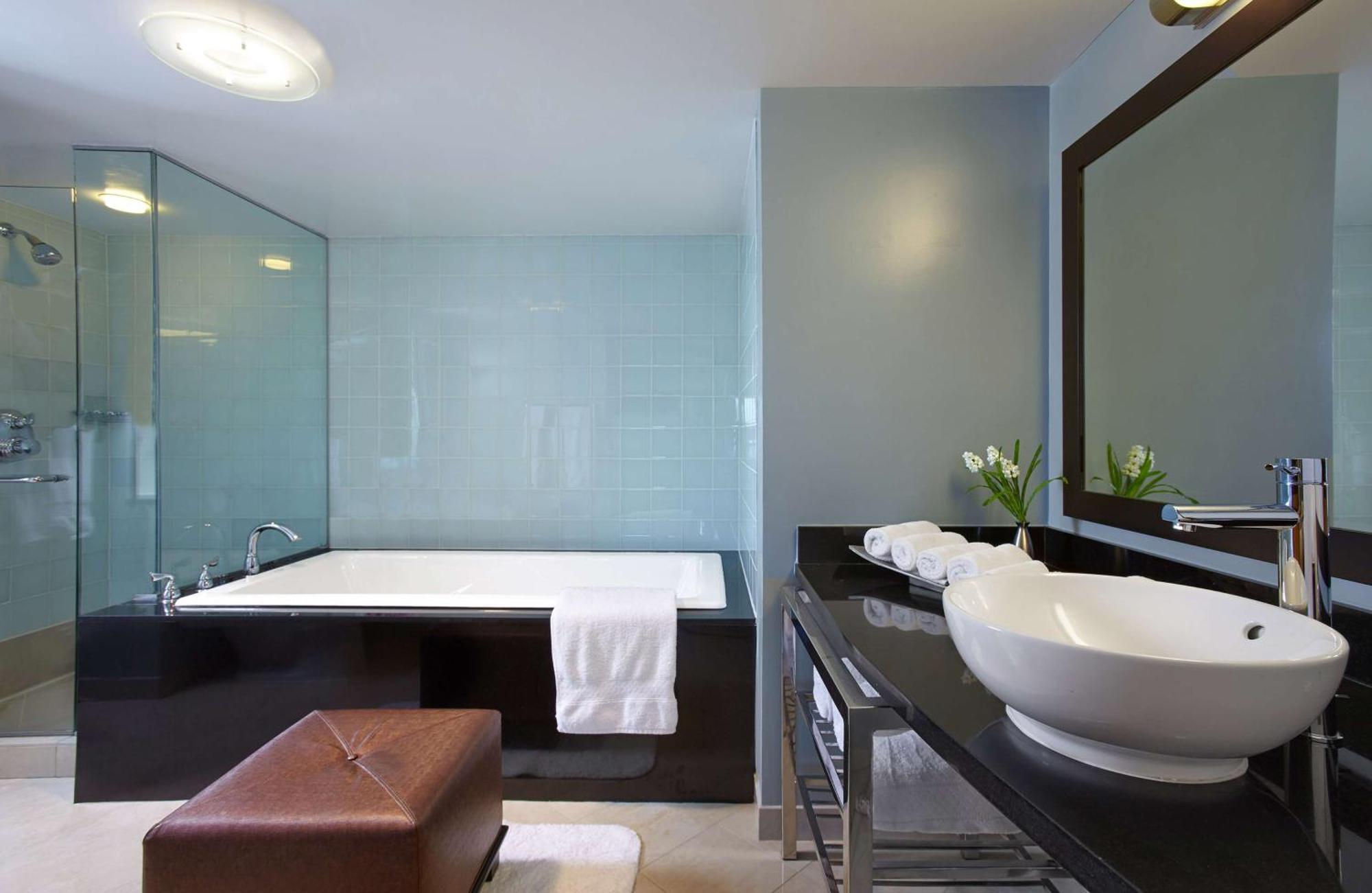 1 Bedroom King Suite Queen Sofabed