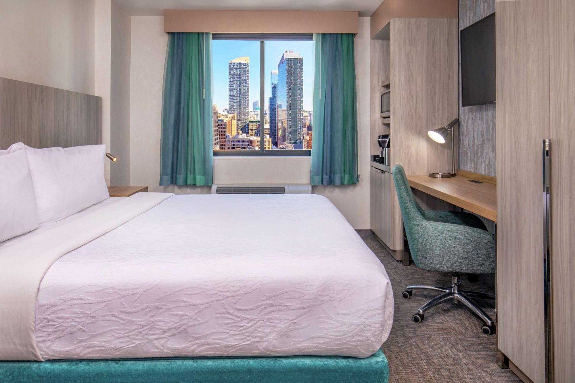 King Room City View
