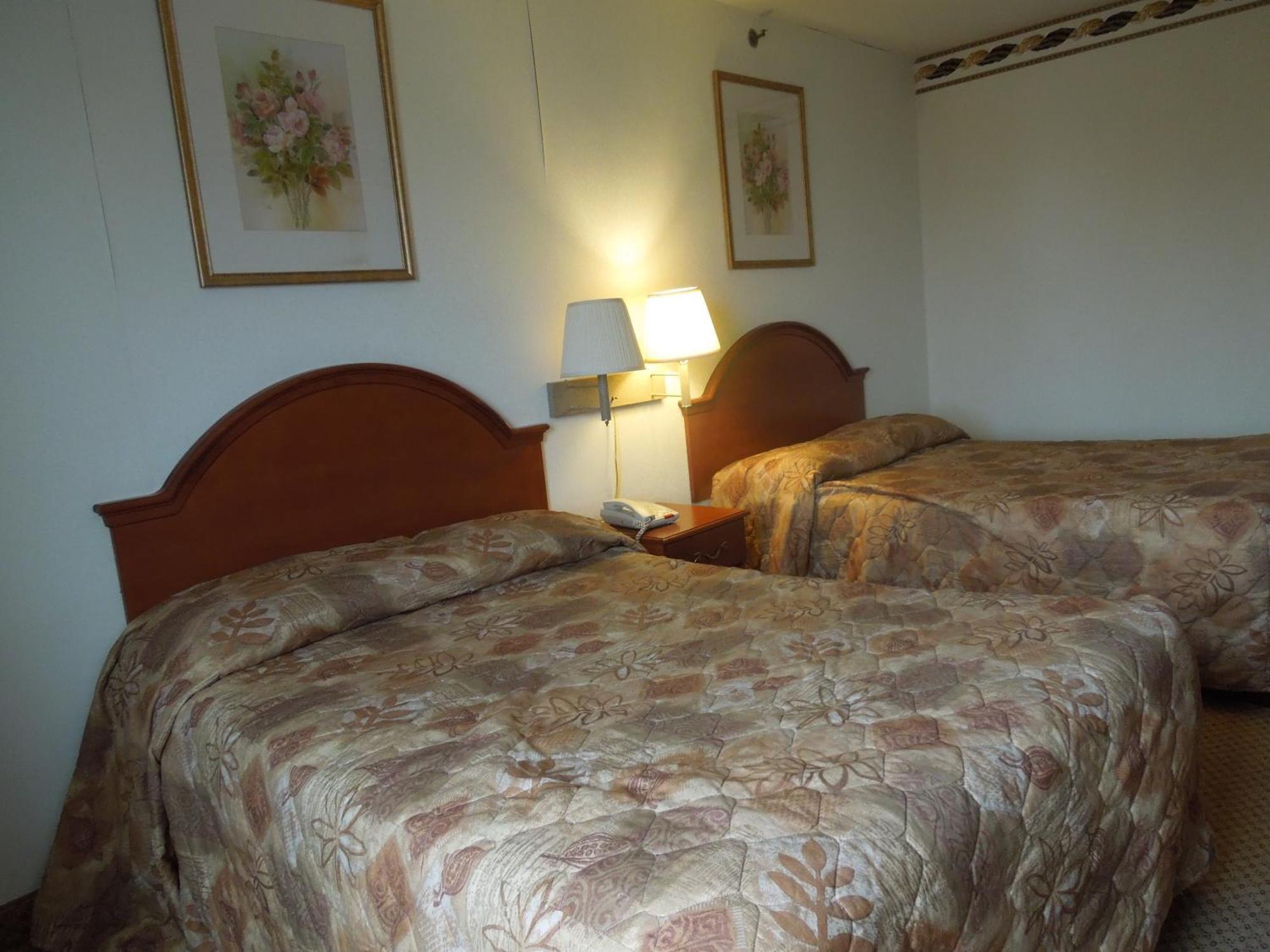 Room Selected at Check