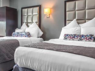 Double Room Two Double Beds Non-Smoking