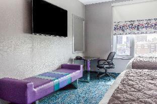 Double Room Two Double Beds Non-Smoking