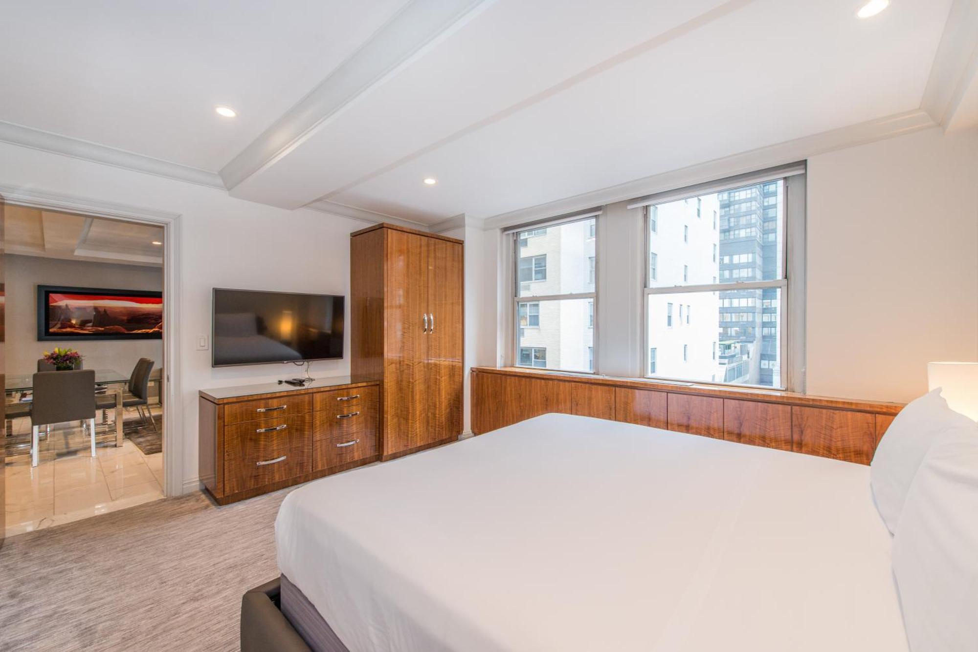 Two-Bedroom Suite
