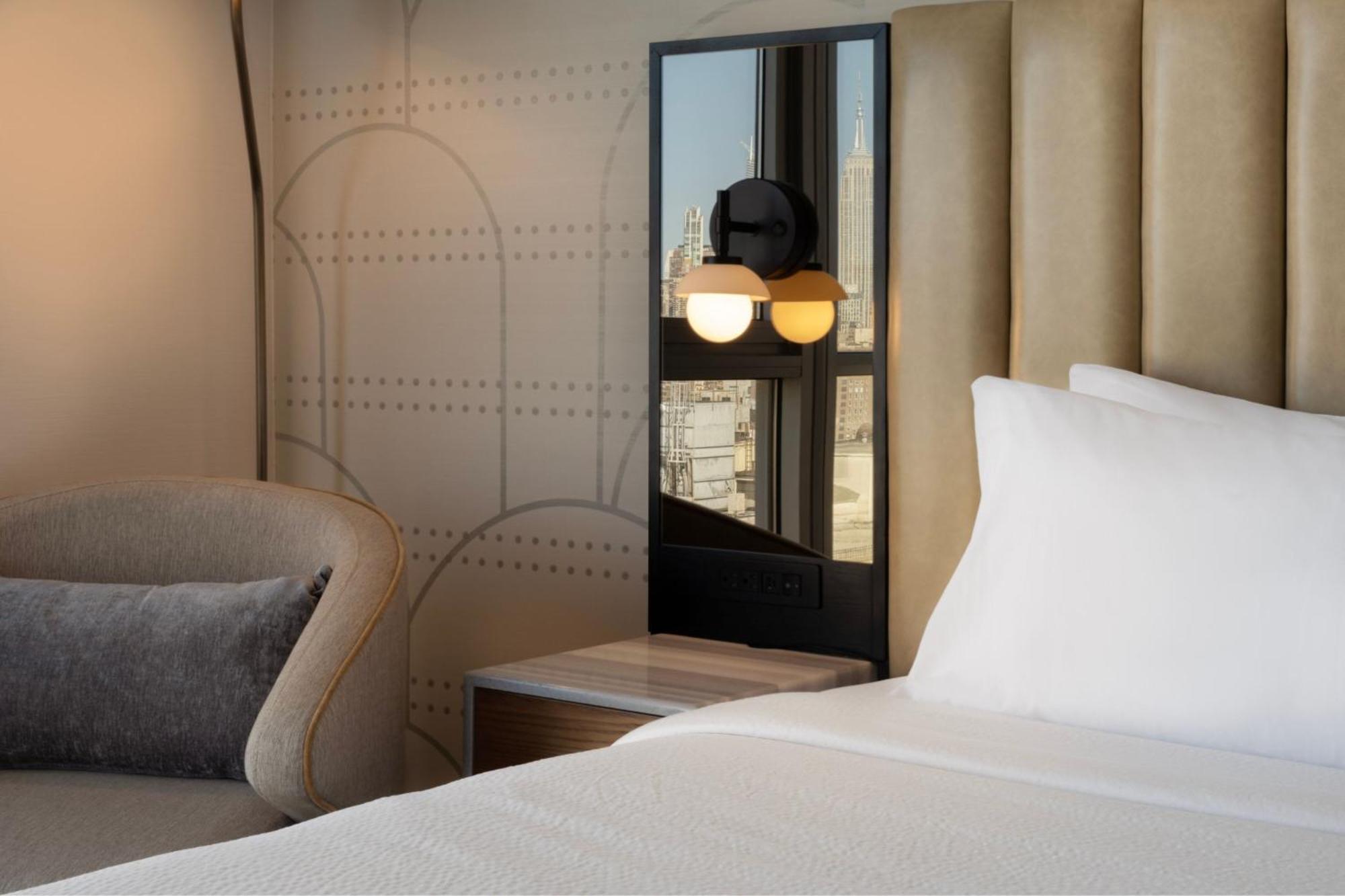 King Room City View