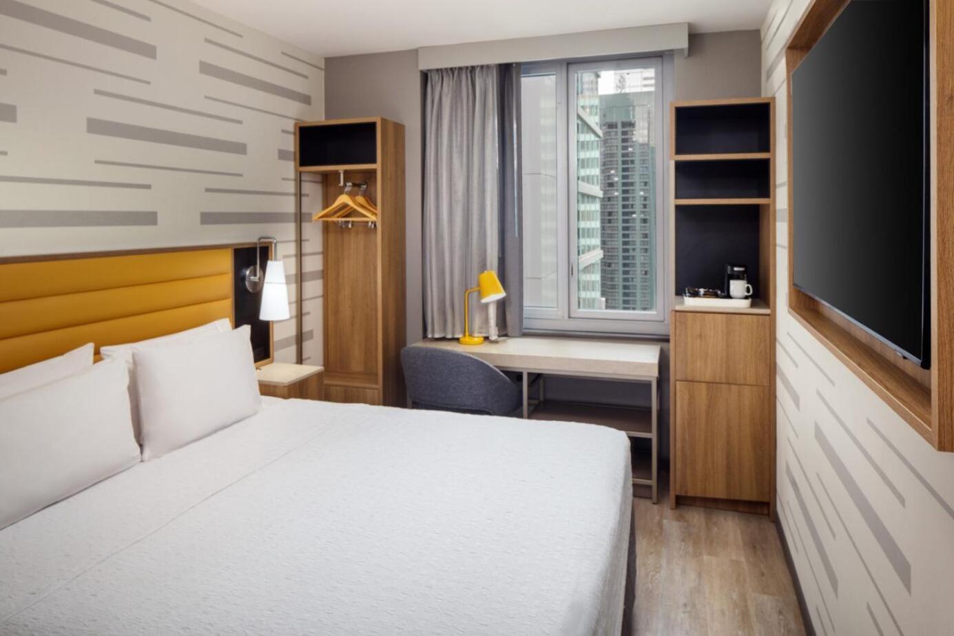 Studio-Suite mit Queensize-Bett – für Hörgeschädigte geeignet