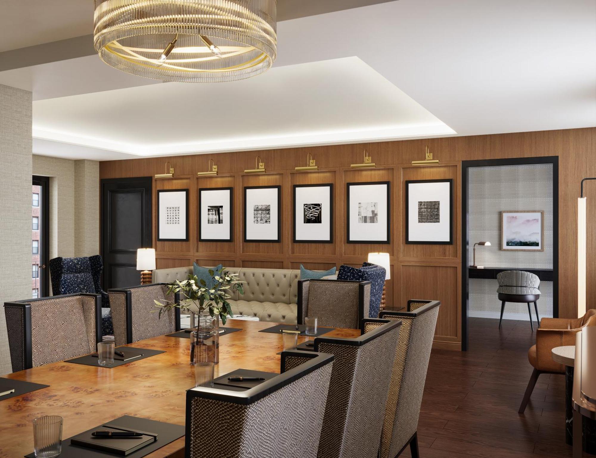 Room Selected at Check