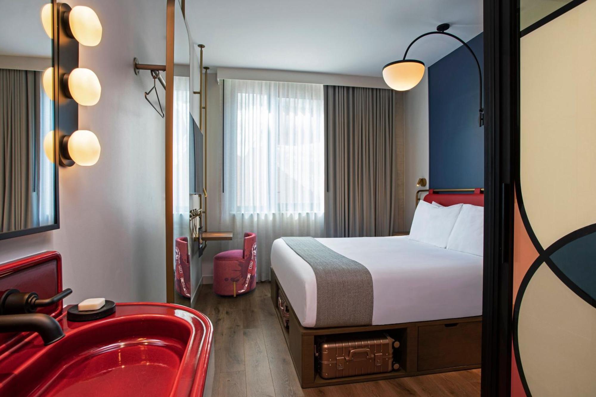 King Room City View