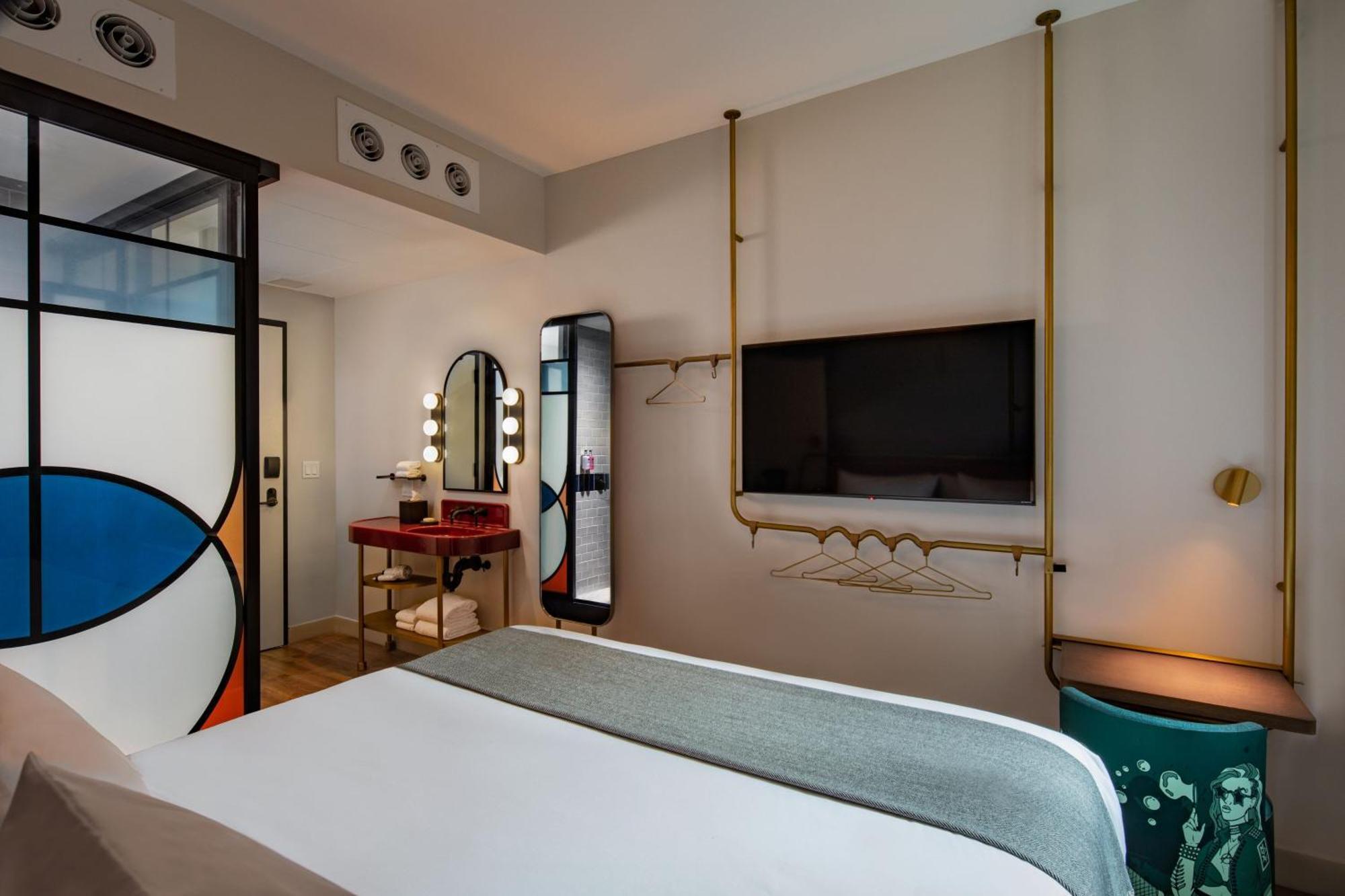 King Room City View