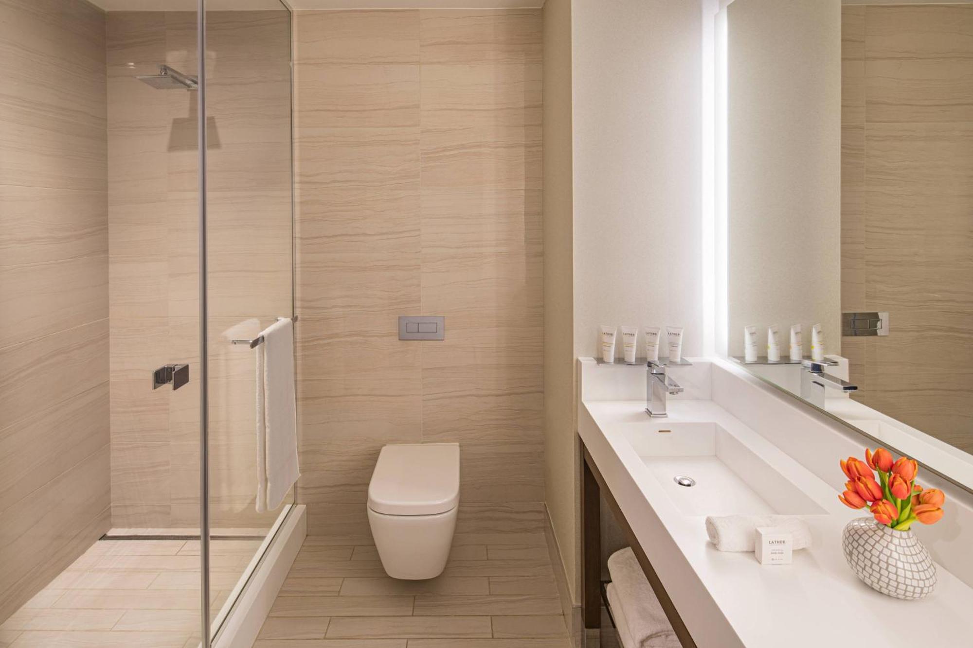 King Room City View High Floor Hearing Accessible