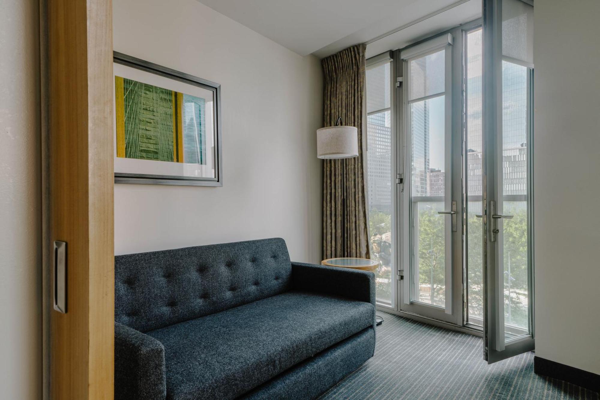 One-Bedroom Suite
