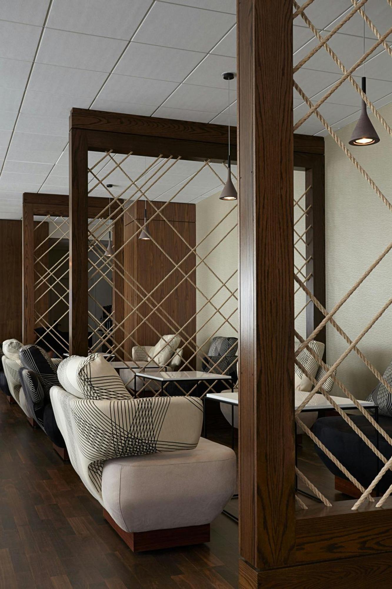 Water View Suite 1 Bedroom 2 room Suite 1 King Sofa bed