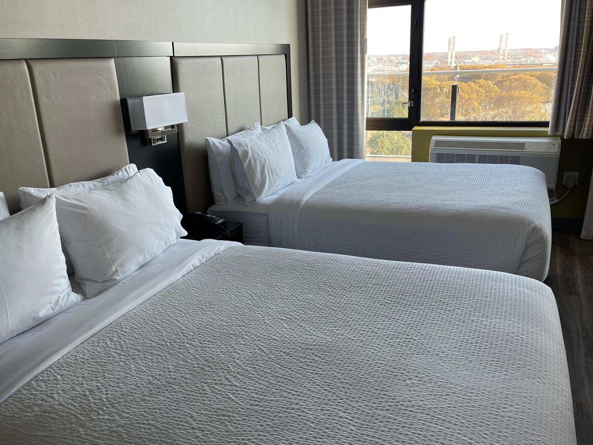 Standard Room Two Queen Beds